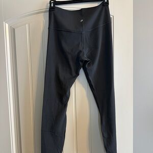 lululemon athletica align graphite Gray Leggings 25 inch